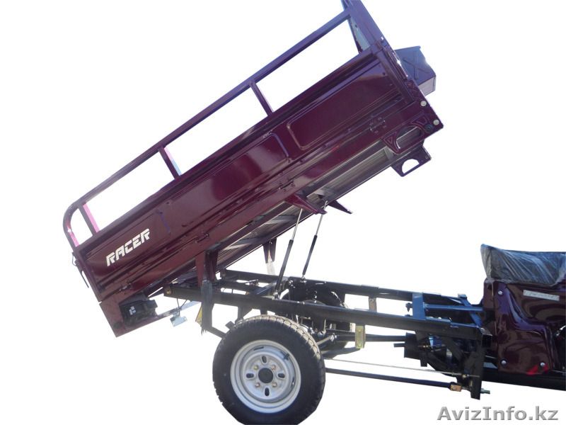 Трицикл Racer Muravei RC200ZH - Изображение #3, Объявление #1368242