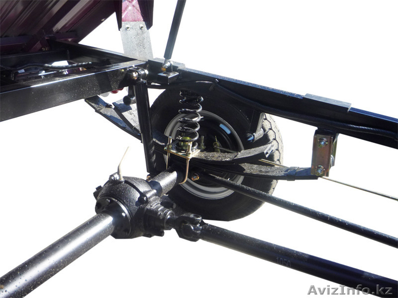 Трицикл Racer Muravei RC200ZH - Изображение #4, Объявление #1368242