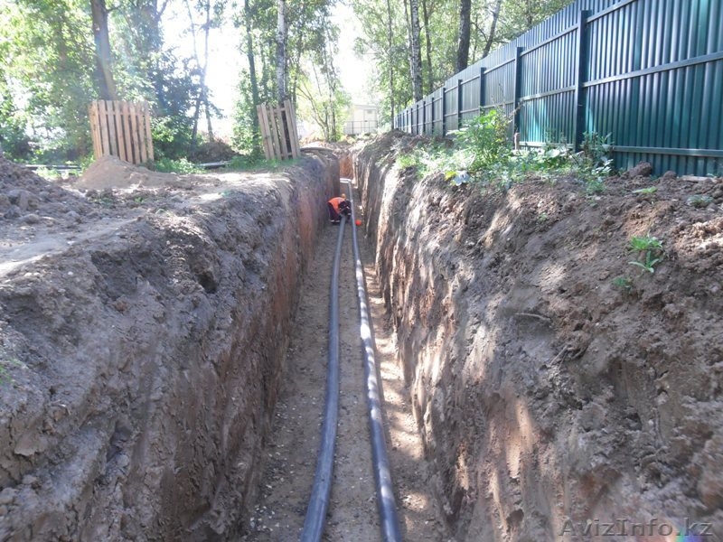 ТОО выполнит монтаж сетей НВК - Изображение #3, Объявление #1375033