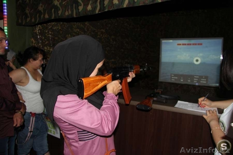 Пневматический тир - Изображение #1, Объявление #1368217