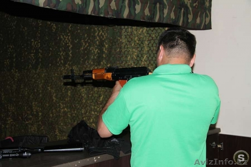 Пневматический тир - Изображение #3, Объявление #1368217