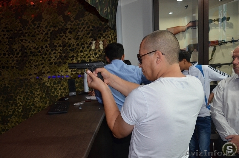 Пневматический тир - Изображение #2, Объявление #1368217