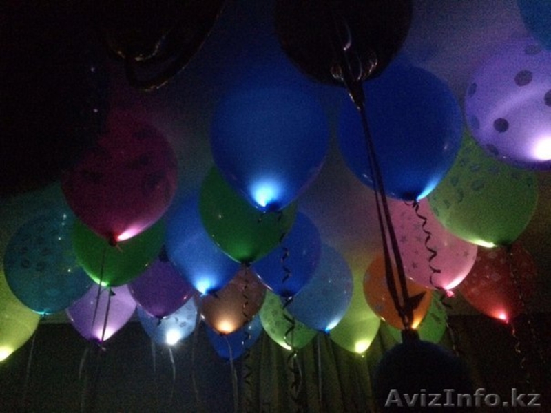 Доставим шары с гелием - Изображение #1, Объявление #1390812