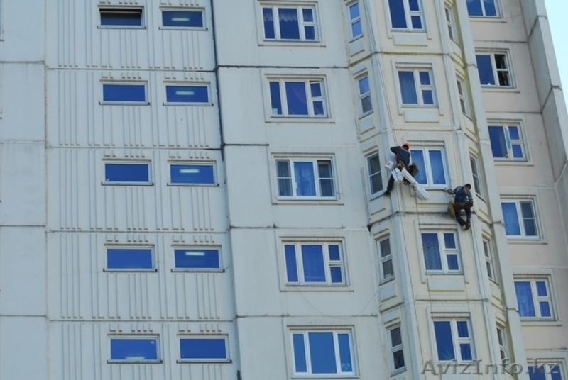 Промышленный альпинизм в Астане. качественно - Изображение #2, Объявление #1380204