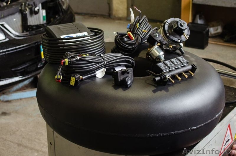 Установка газобаллонного оборудования на авто - Изображение #3, Объявление #1397004