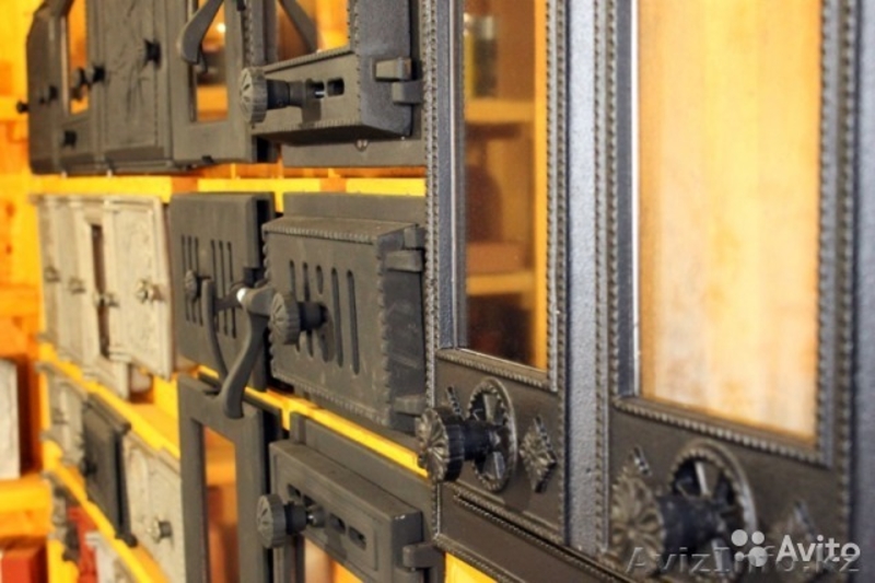 Печное литье производства России - Изображение #1, Объявление #1388619