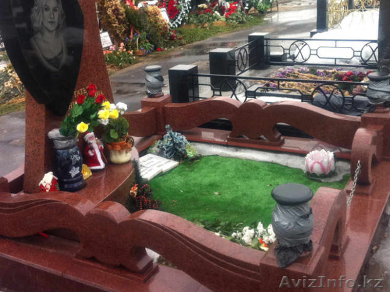 Гранитные ограды - Изображение #1, Объявление #1384677