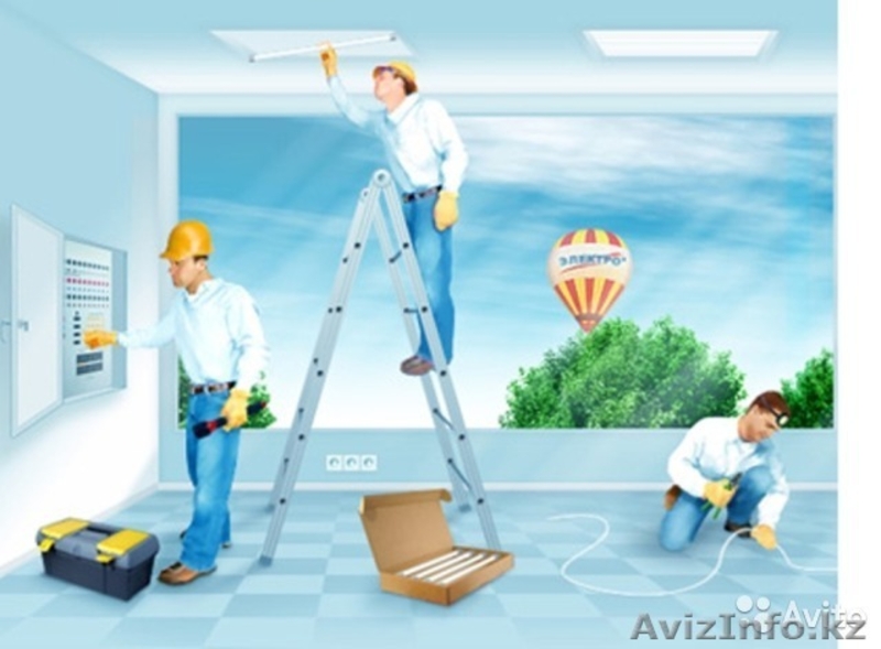 Все виды работ по электрике любой сложности - Изображение #3, Объявление #1390065