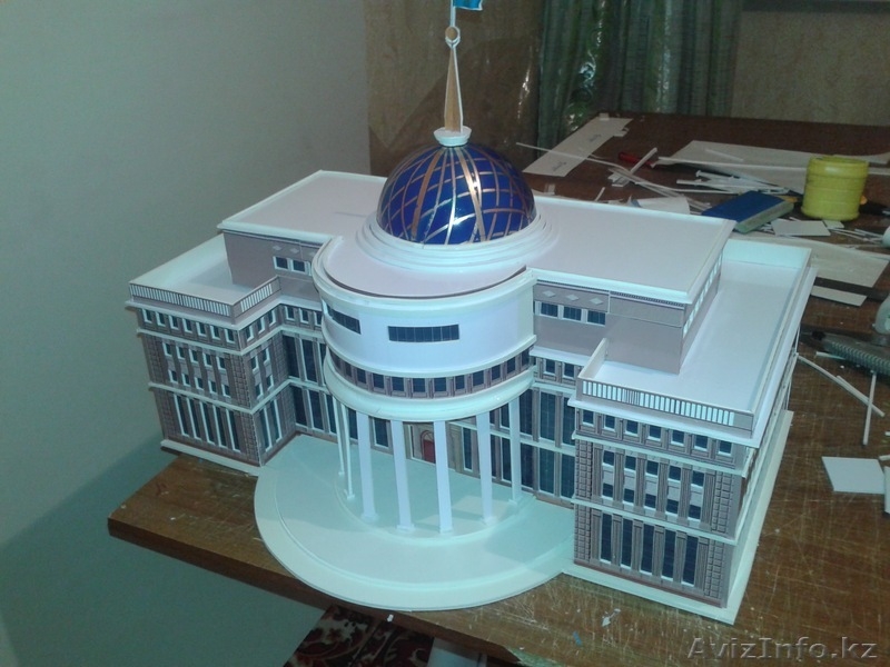 Макеты на заказ любой сложности - Изображение #3, Объявление #1103463