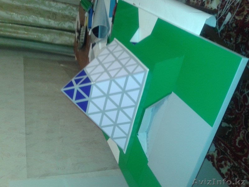 Макеты на заказ любой сложности - Изображение #2, Объявление #1103463