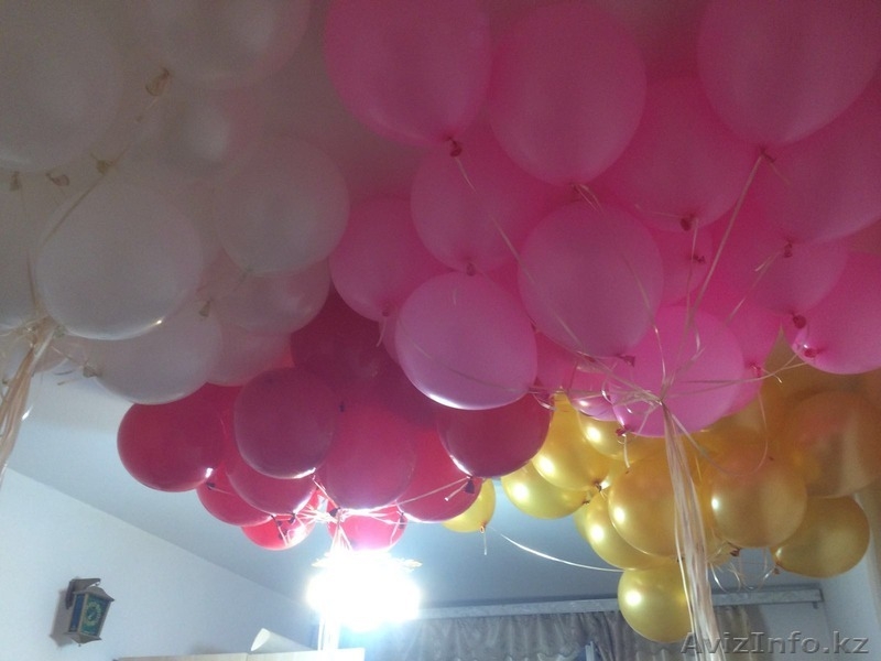 Доставим шары с гелием - Изображение #2, Объявление #1390812