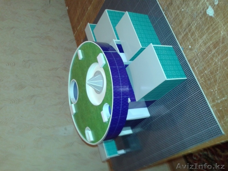 Макеты на заказ любой сложности - Изображение #1, Объявление #1103463