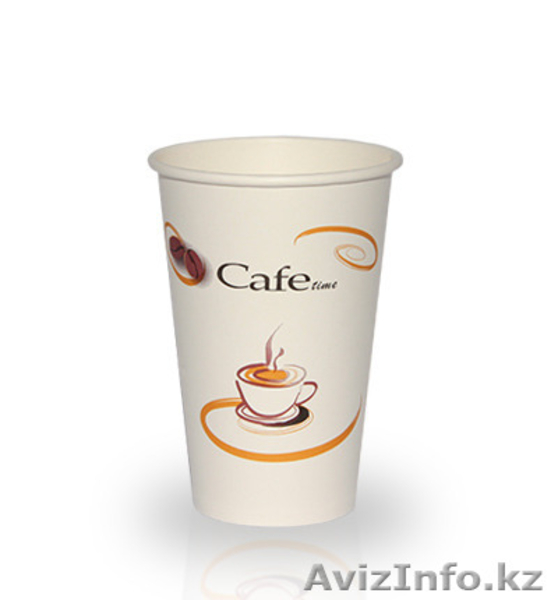Бумажные стаканы с логотипом - Изображение #3, Объявление #1387851
