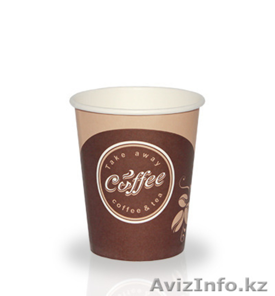 Бумажные стаканы с логотипом - Изображение #2, Объявление #1387851