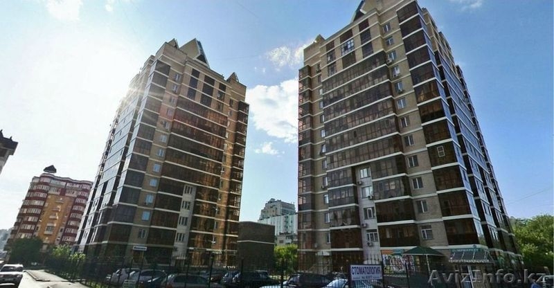 3-комнатная квартира, Республики 9/1 - Изображение #1, Объявление #1394904