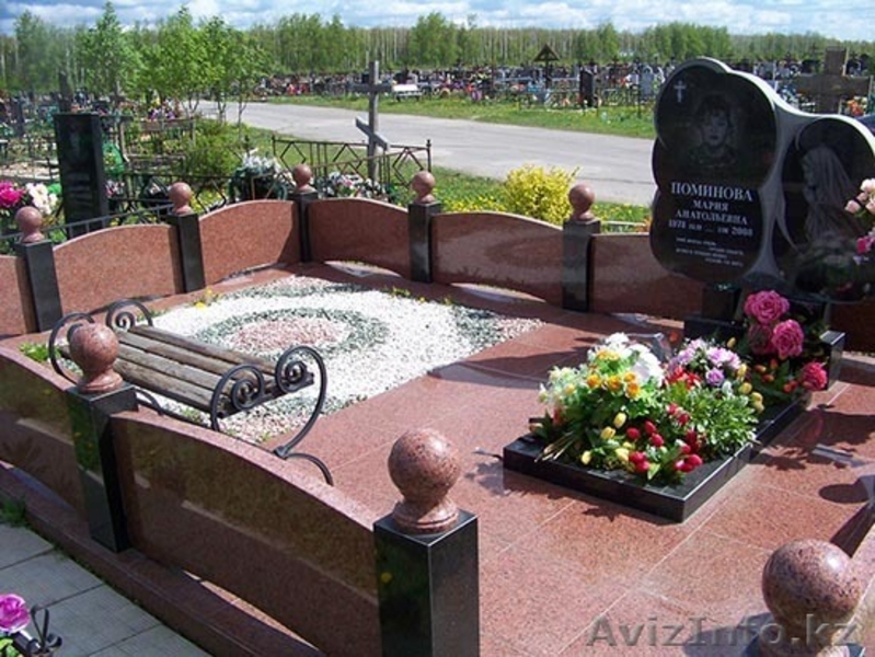 Гранитные ограды - Изображение #2, Объявление #1384677