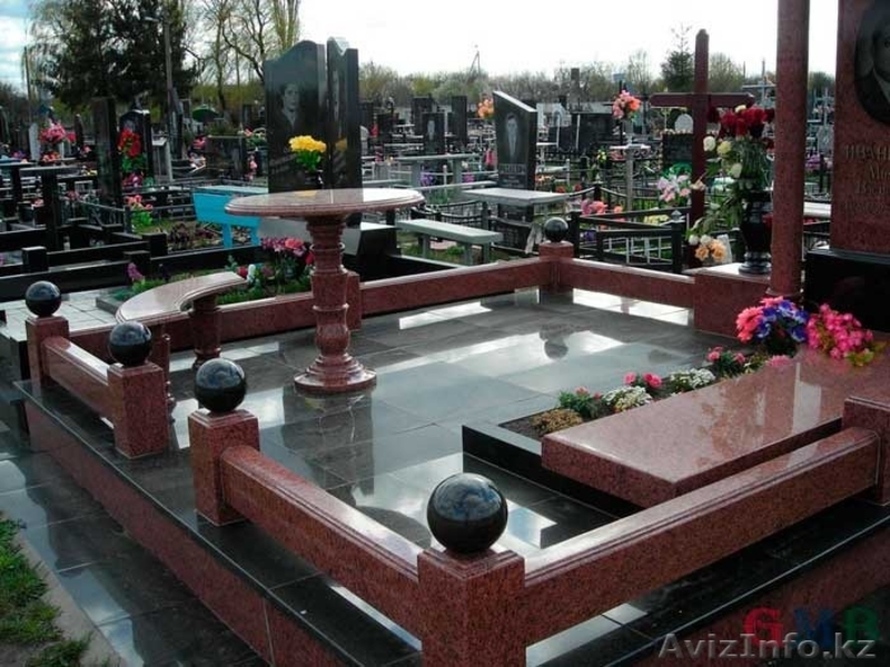 Гранитные ограды - Изображение #3, Объявление #1384677