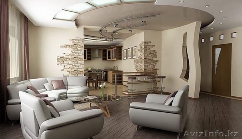 Элитный ремонт в Астане - Изображение #4, Объявление #1389344