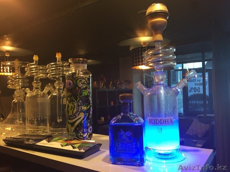 Продается кальян бар BUDDHA Astana - Изображение #4, Объявление #1387938