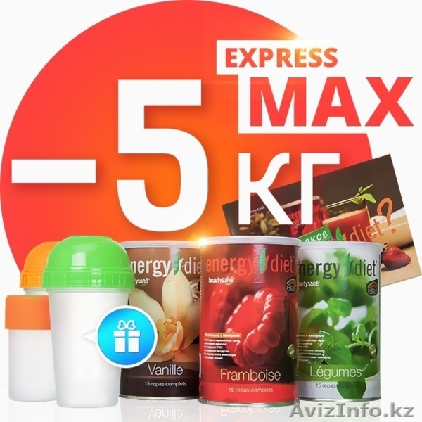 Самый эффективный продукт для похудения "Энерджи Диет" Energy Diet - Изображение #2, Объявление #1385270