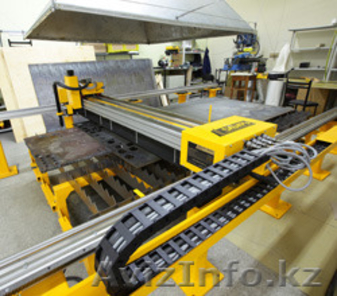 Металлорежущие плазменные станки с ЧПУ - Изображение #1, Объявление #1394852