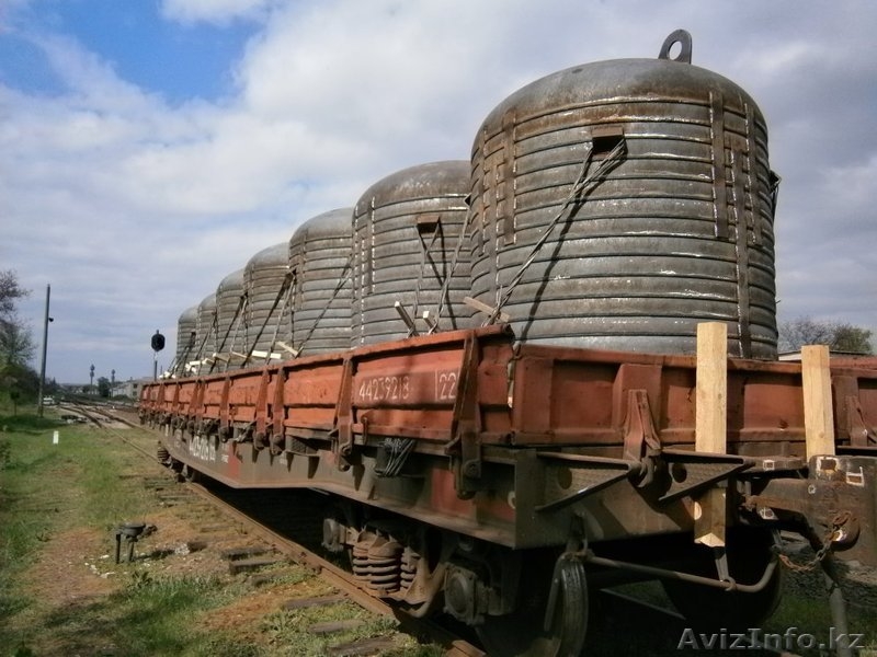 Днище элептическое 3000х12 ГОСТ6533-78 - Изображение #1, Объявление #1379878