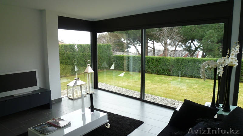 Элитный дуплекс с видом на море и бассейном под Барселоной. - Изображение #4, Объявление #1391910