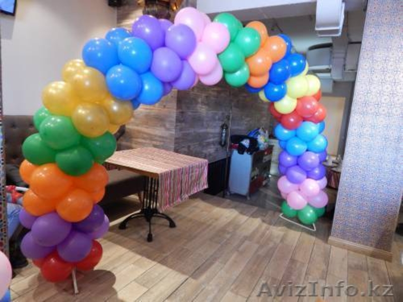 Оформление мероприятий шарами - Изображение #7, Объявление #1390811