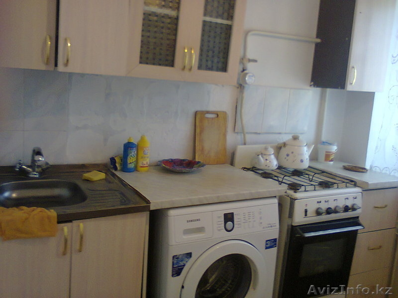 Сдам 2 квартиру Ауэзова Богенбая посуточно - Изображение #6, Объявление #1084248