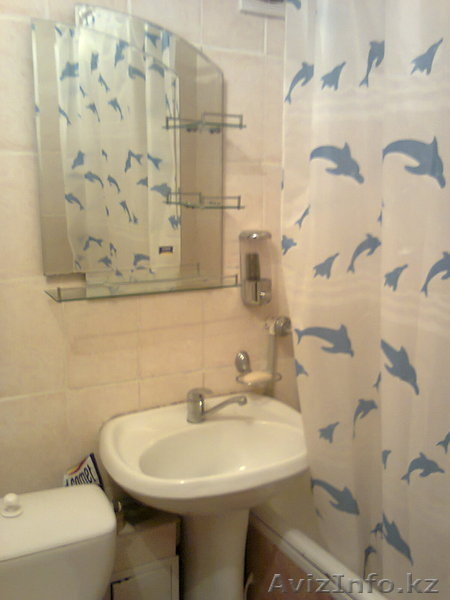 Сдам 2 квартиру Ауэзова Богенбая посуточно - Изображение #7, Объявление #1084248