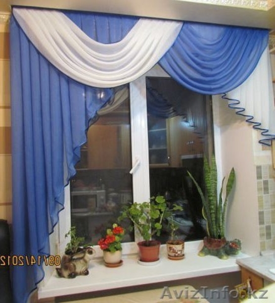 Тюли и шторы большой ассортимент - Изображение #3, Объявление #1394564
