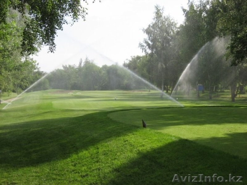 устройство газонов и альпийских горок - Изображение #2, Объявление #1386072