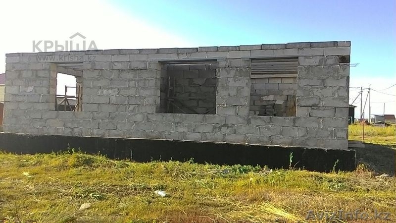 Срочно продам строящийся коттедж в пос. Косши мкр 19  Акмол. обл. - Изображение #2, Объявление #1384684
