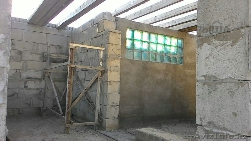 Срочно продам строящийся коттедж в пос. Косши мкр 19  Акмол. обл. - Изображение #3, Объявление #1384684