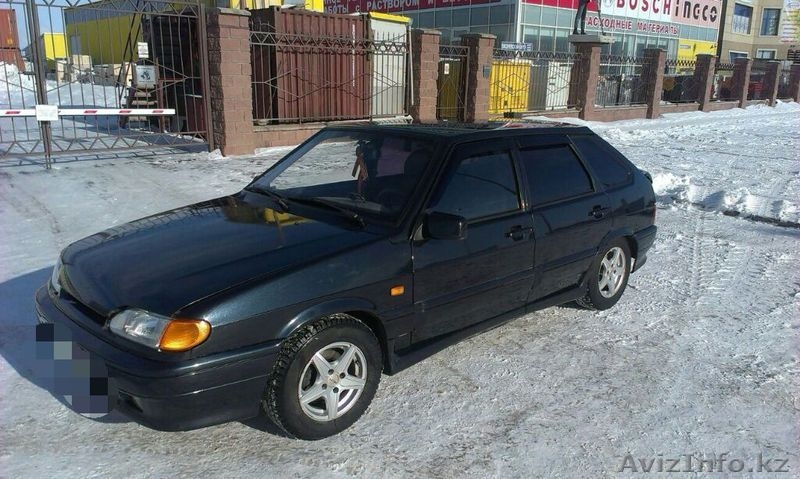 Продам ВАЗ 2114! 2008 г.в. Российский учет! - Изображение #1, Объявление #1396633