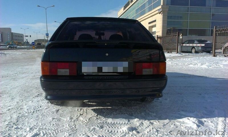 Продам ВАЗ 2114! 2008 г.в. Российский учет! - Изображение #4, Объявление #1396633