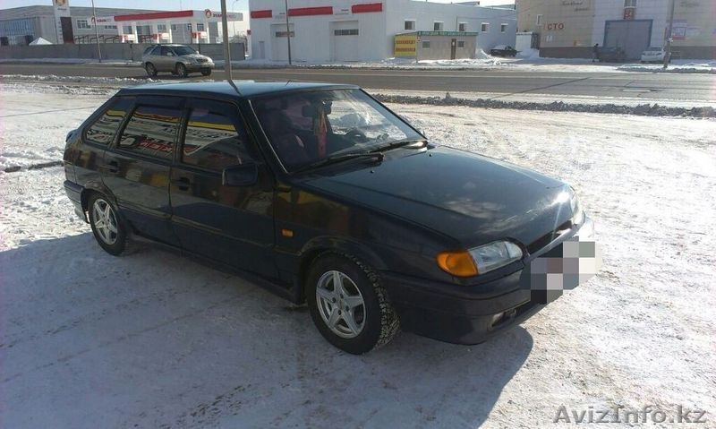 Продам ВАЗ 2114! 2008 г.в. Российский учет! - Изображение #5, Объявление #1396633