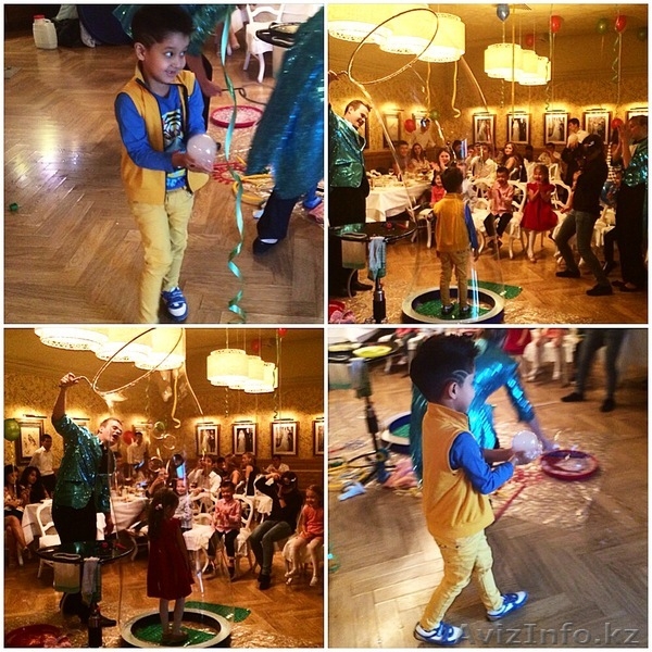 Шоу Мыльных Пузырей 'Royal Bubble' - Изображение #4, Объявление #1386041