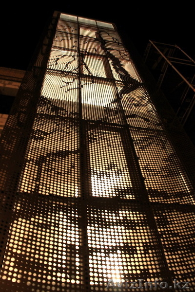 купить перфорированную панель металлическую, Астана - Изображение #2, Объявление #1388105