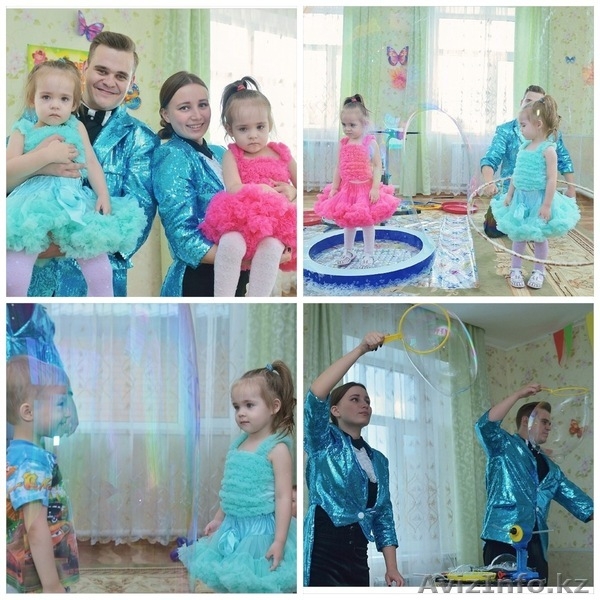 Шоу Мыльных Пузырей 'Royal Bubble' - Изображение #1, Объявление #1386041