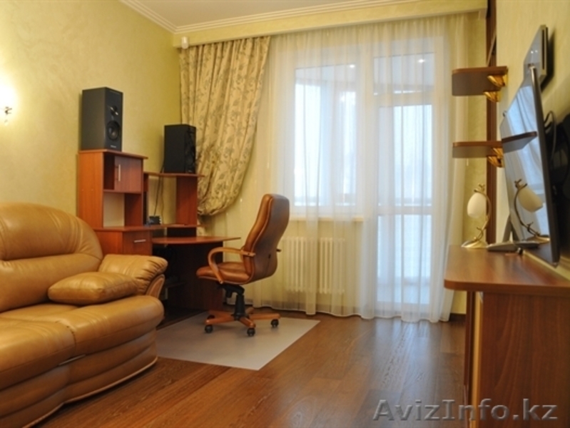 3-комнатная квартира, Республики 9/1 - Изображение #2, Объявление #1394904