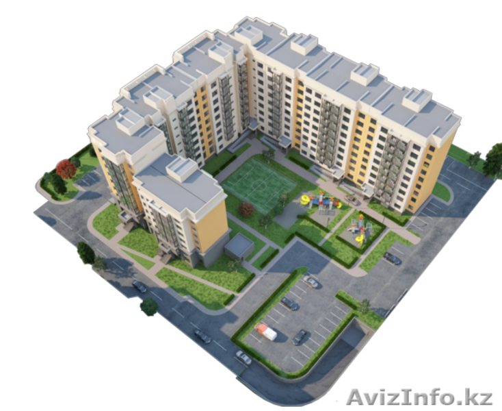 Купить квартиры в новостройках от застройщиков - Изображение #6, Объявление #1381470