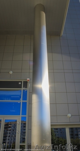 Облицовка металлических колонн - Изображение #3, Объявление #1385801