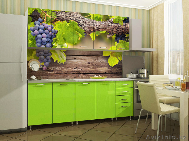 Оригинальная кухня с ФОТОПЕЧАТЬЮ - Изображение #2, Объявление #1398274