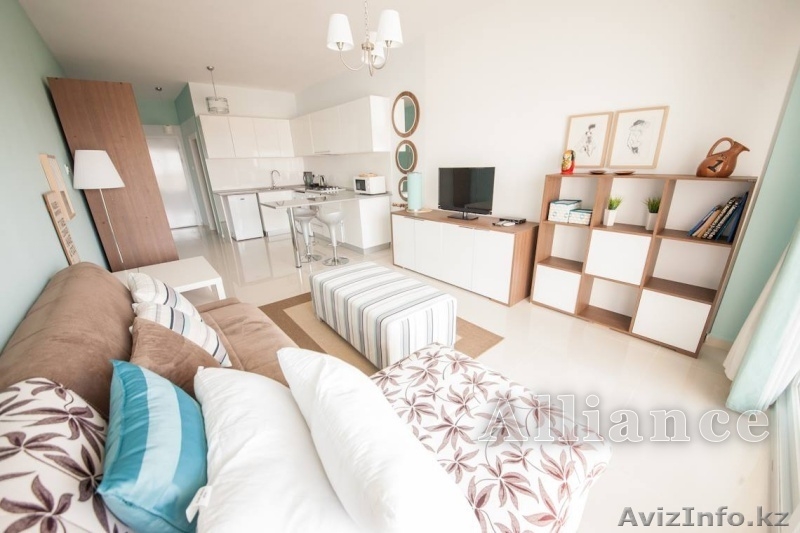 Северный Кипр - квартиры на берегу моря - Изображение #4, Объявление #1380382