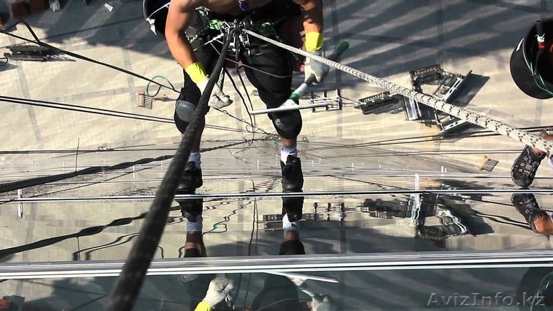 Промышленный альпинизм в Астане. качественно - Изображение #1, Объявление #1380204