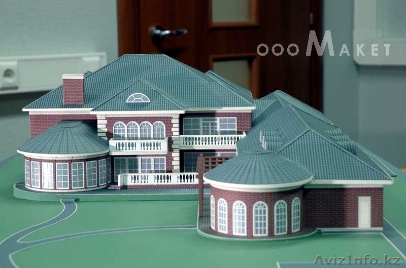 Макеты на заказ любой сложности - Изображение #9, Объявление #1103463