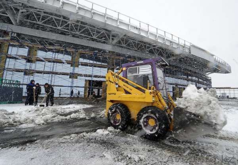 Услуги погрузчика "МКСМ 800 ттх" по Астане и Караганде - Изображение #2, Объявление #1383108