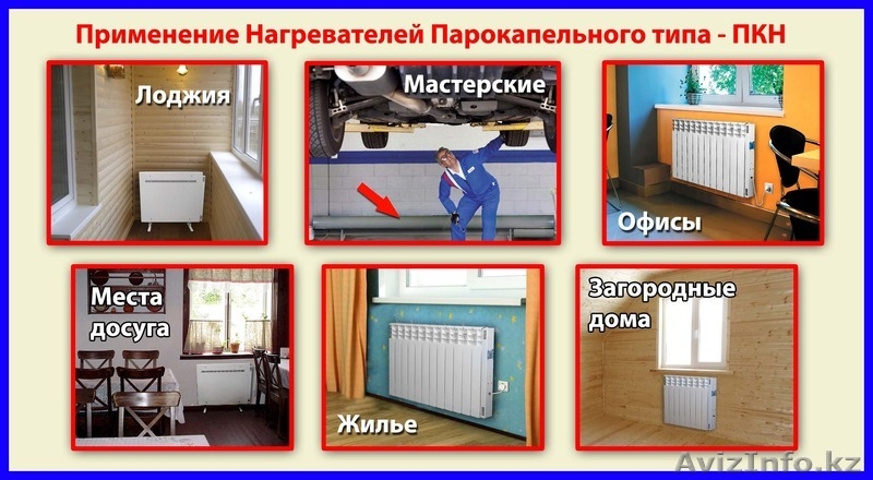 Новые системы отопления -KEREMET HEAT - Изображение #3, Объявление #1392470