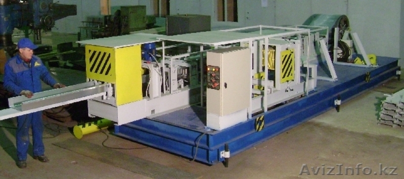 Стан профилегибочный "СФЕРА" - Изображение #1, Объявление #1399888